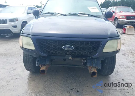 2002 Ford F-150 Xl/Xlt z USA, uszkodzony, nr VIN 1FTRX17272NB06970